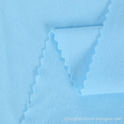 100% coton tricot simple jersey